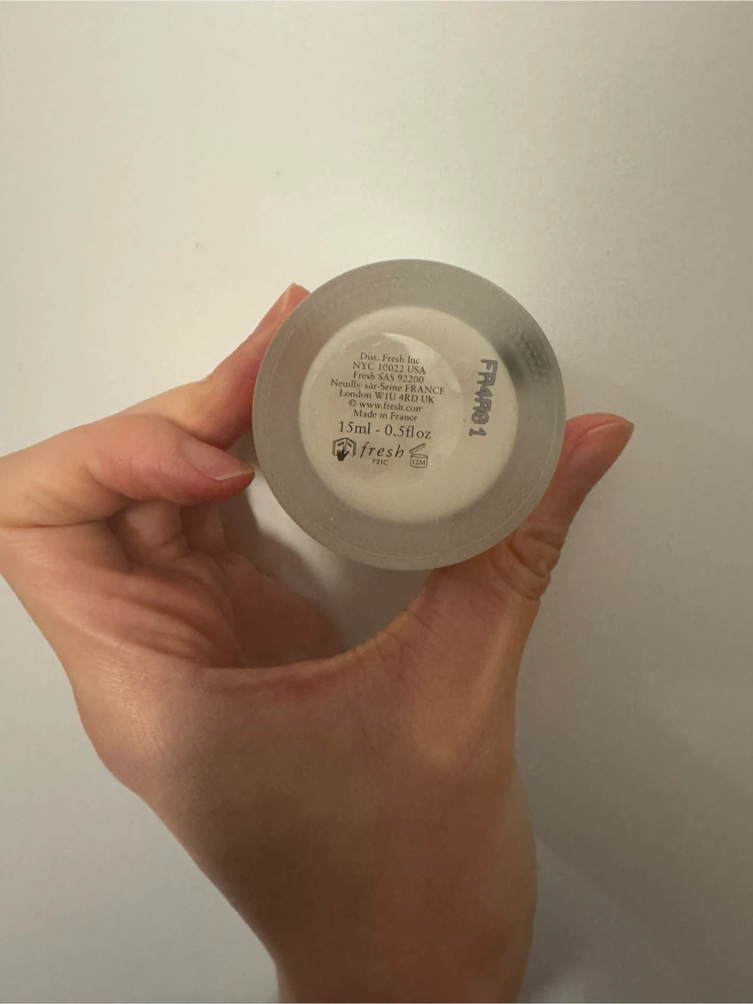 Fresh Lotus Youth Preserve Moisturizer 0.5 oz - photo 2