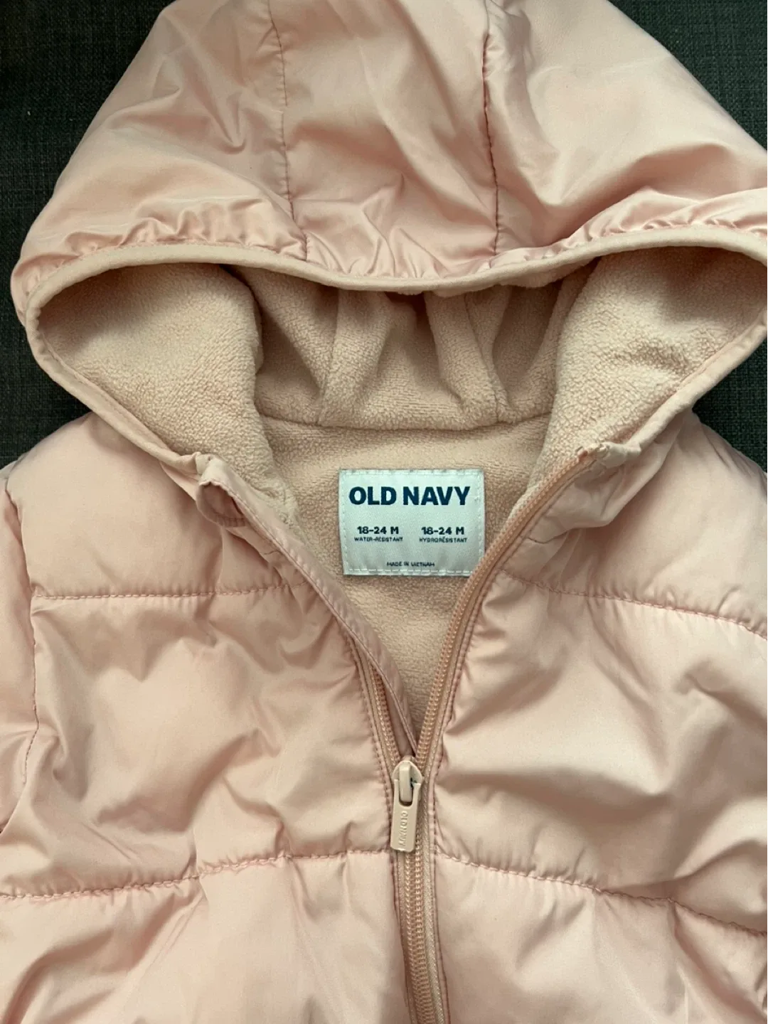 Old Navy Snowsuit - 18-24 Months image indicator(2)