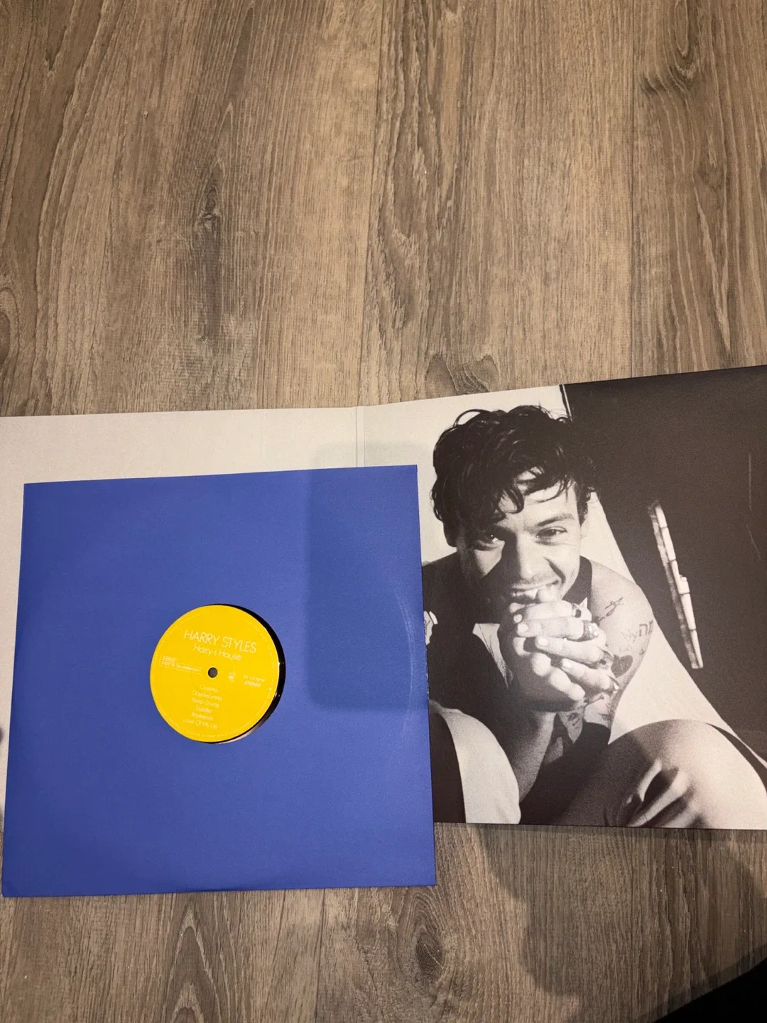 Harry Styles - Harry's House Vinyl Record image indicator(3)
