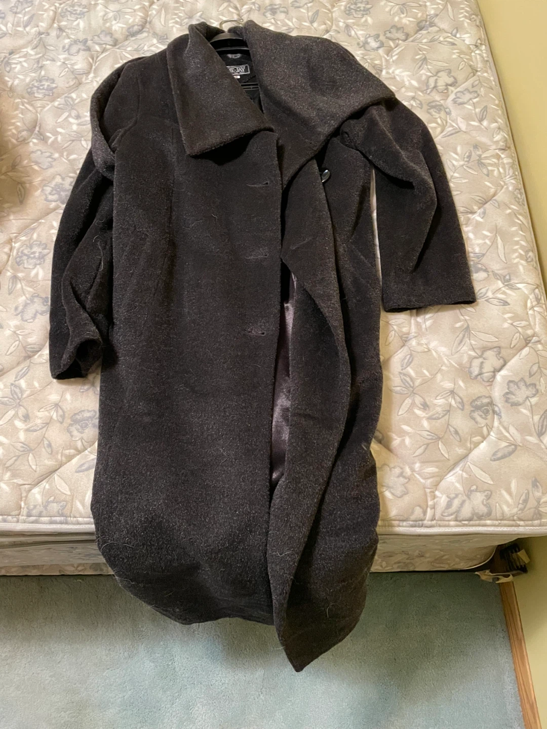 Me-Jay Coat Available
