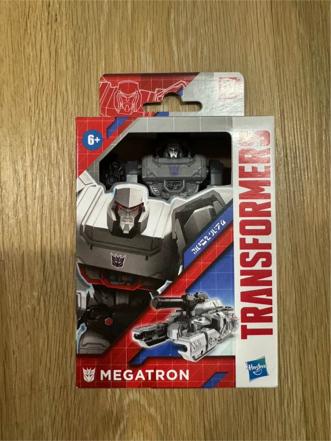 Transformers Megatron Action Figure Toy thumbnail