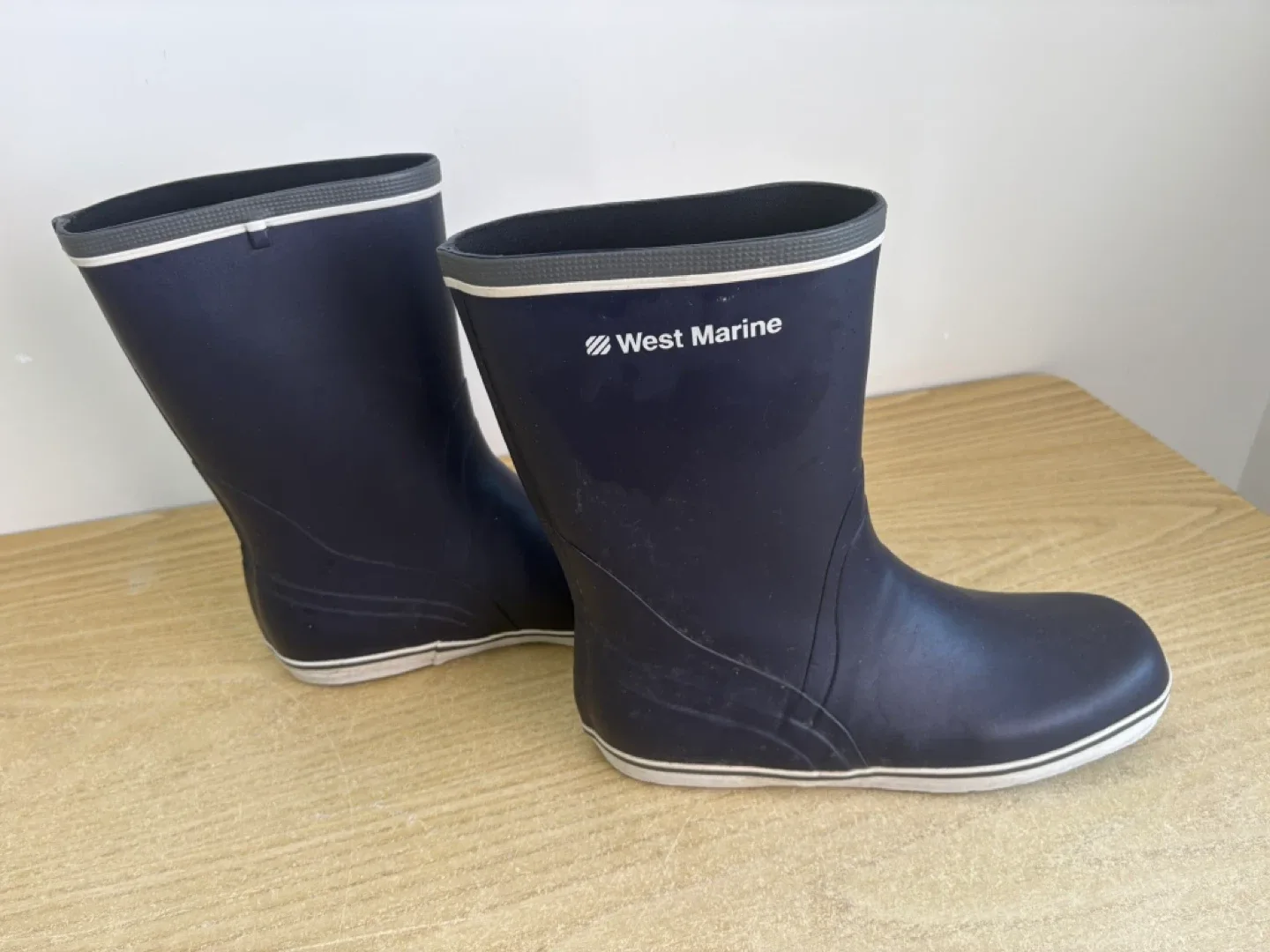 West Marine Tall Sea Boots - US Size 11 image indicator(4)