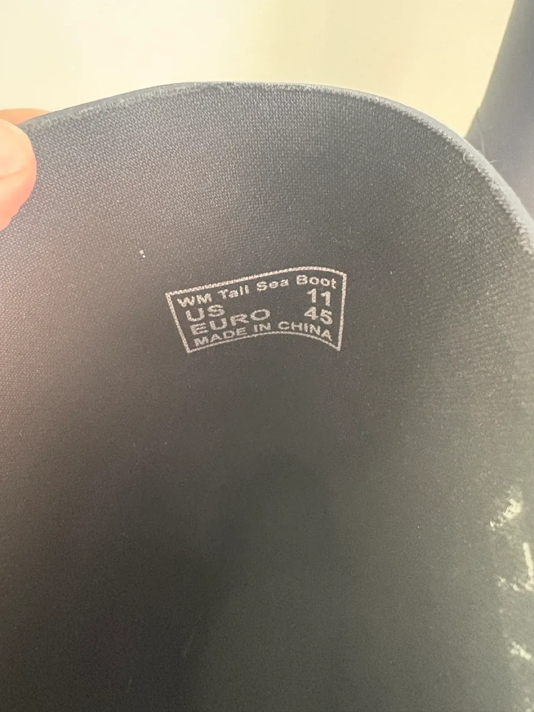 West Marine Tall Sea Boots - US Size 11 image indicator(3)