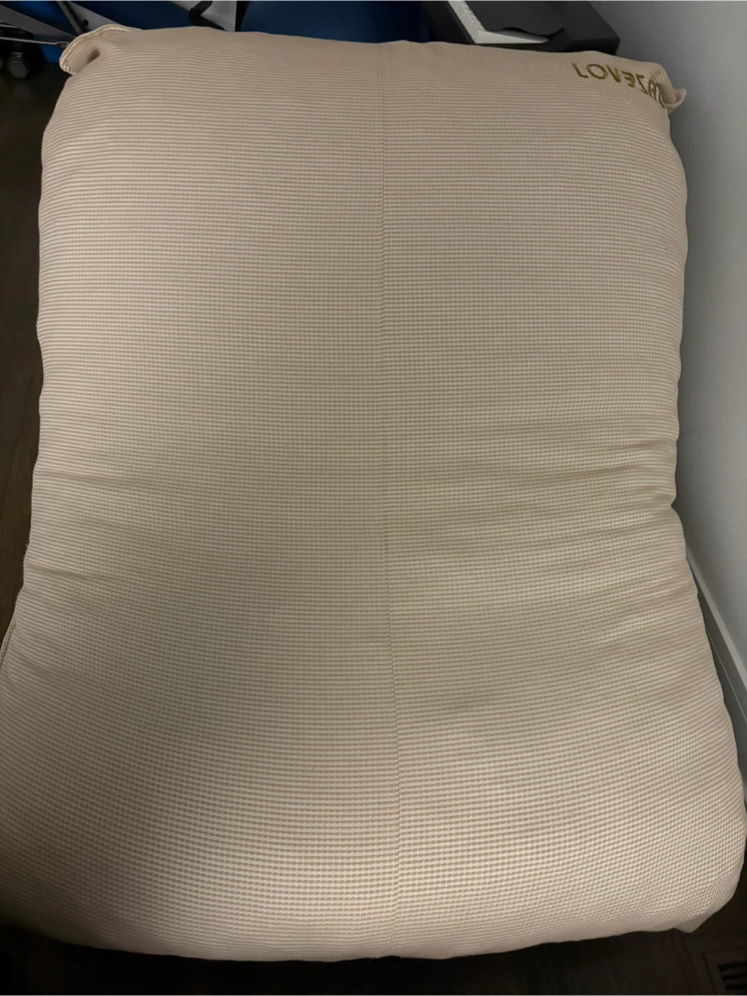 Lovesac MovieSac Beanbag Chair with extra Cover - photo 2