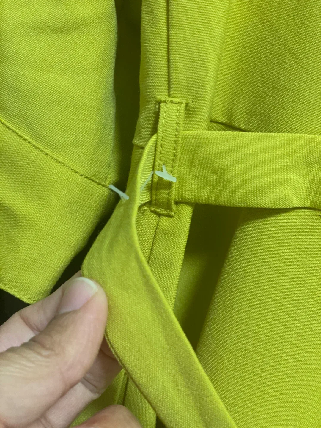 New Sharagano Buttom Down Front Dress - Size 6 image indicator(8)