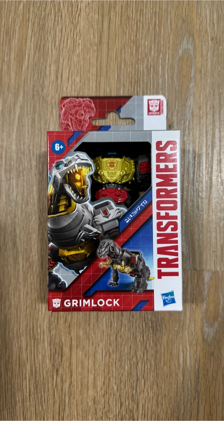 Transformers Grimlock Action Figure Toy thumbnail