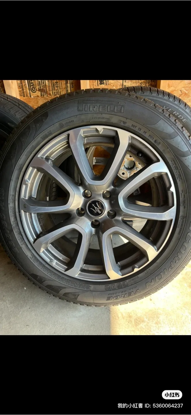 Pirelli Scorpion Verde 265/50R19 Tires