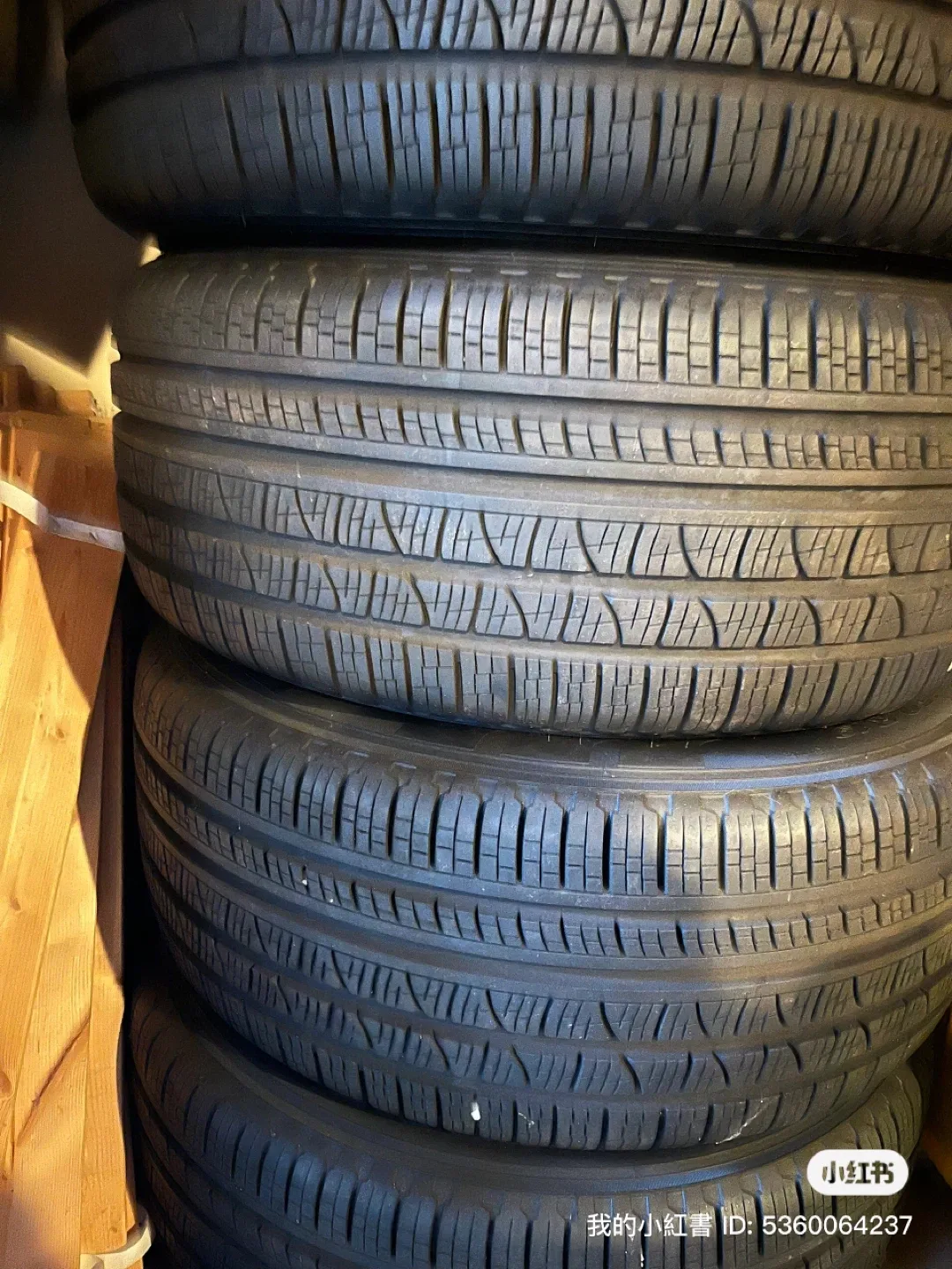 Pirelli Scorpion Verde 265/50R19 Tires image indicator(5)