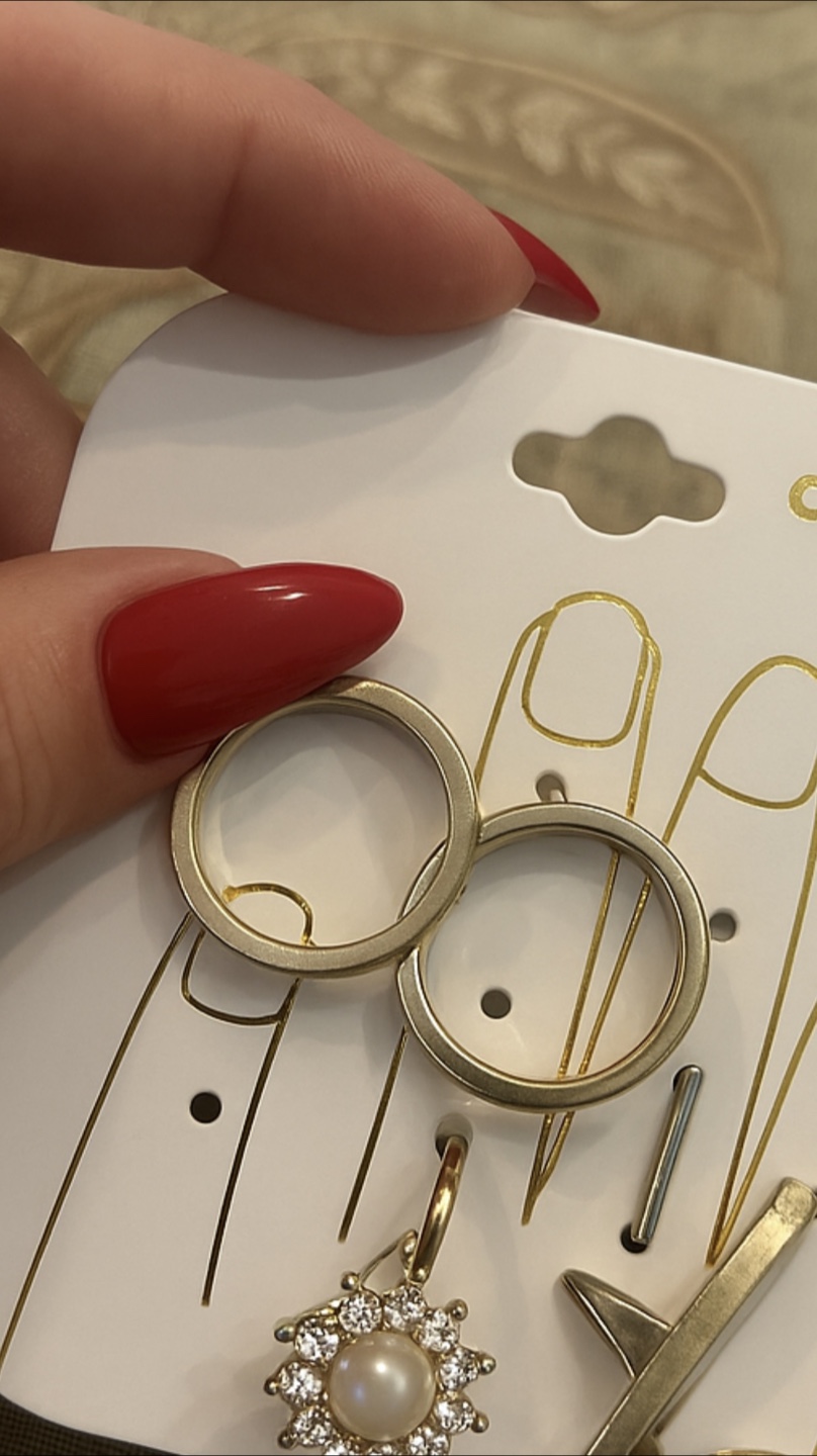Charlotte Russe Ring Set - photo 3