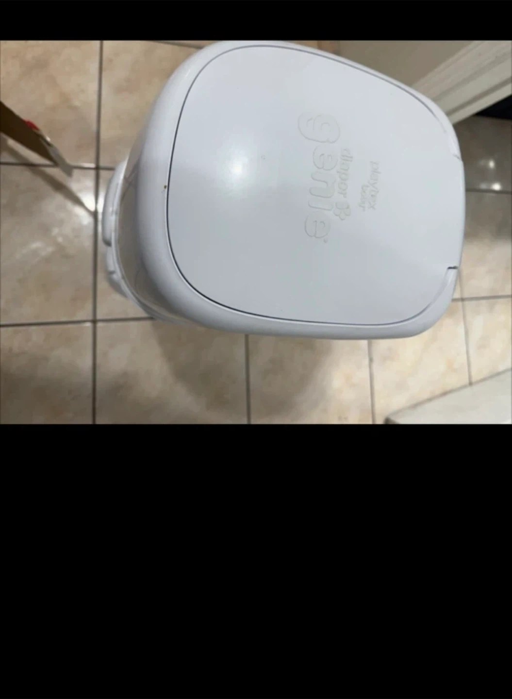 Playtex Diaper Genie Elite Pail - photo 2