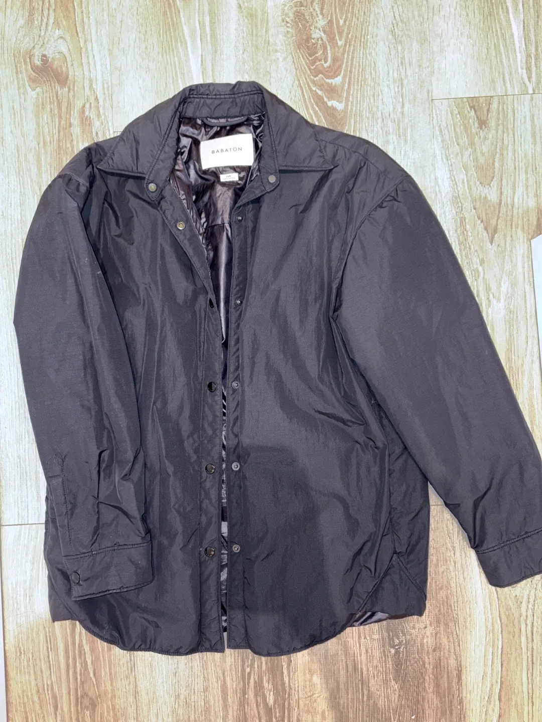 Aritzia Babaton Merit Shacket image indicator(2)