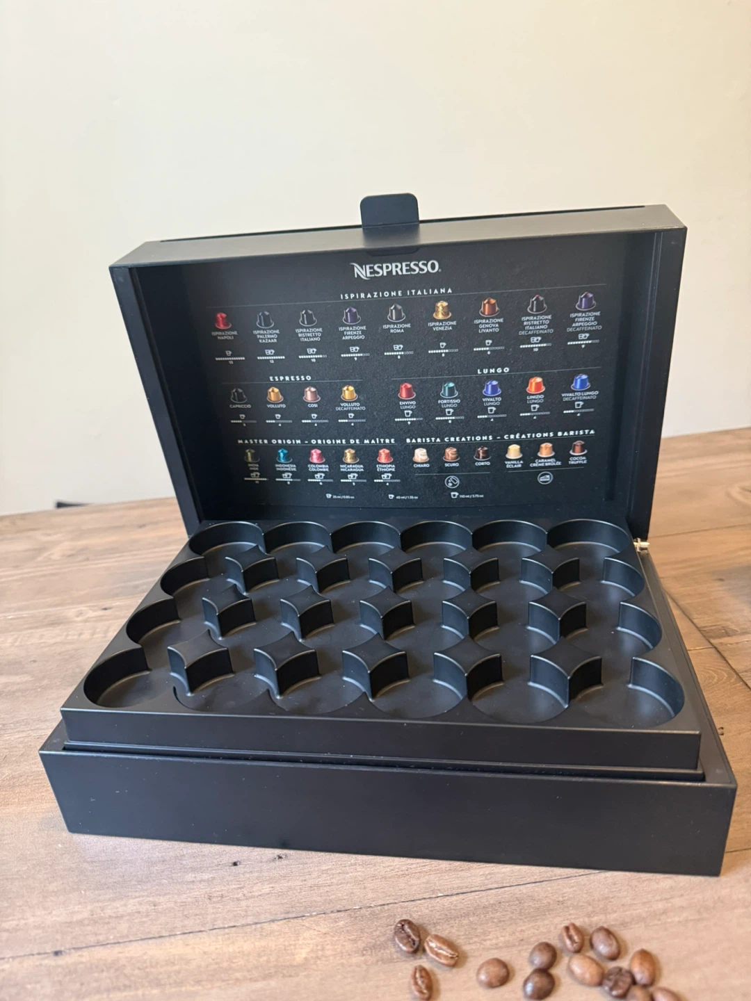 Nespresso Capsule Holder (original)
