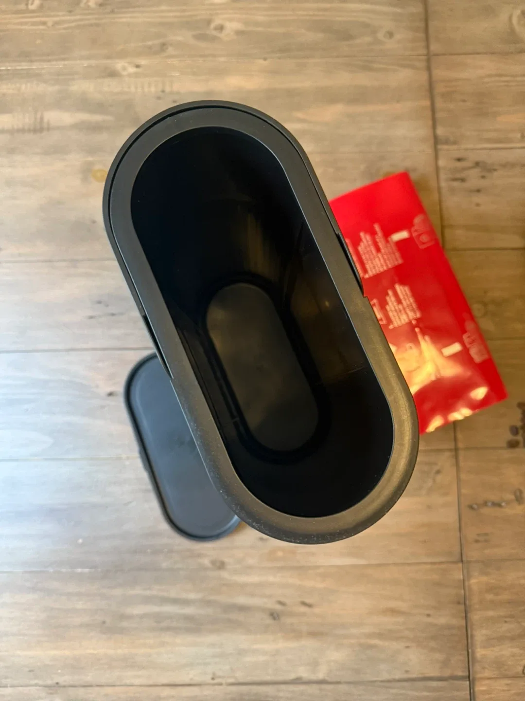 Nespresso Coffee Pod Recycling Bin image indicator(5)