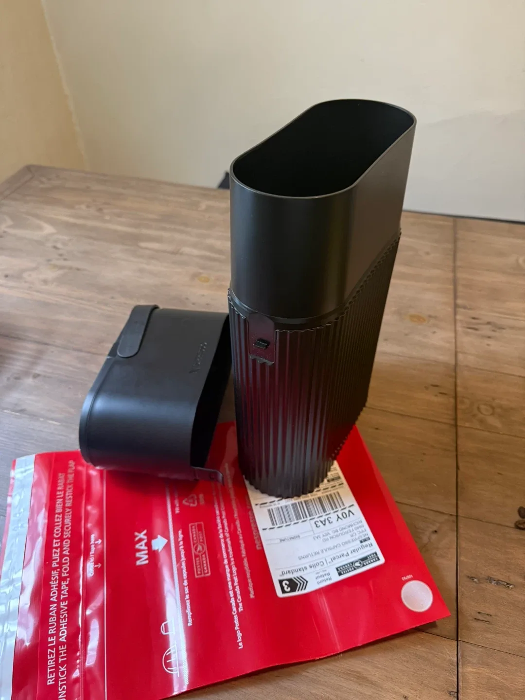 Nespresso Coffee Pod Recycling Bin image indicator(6)