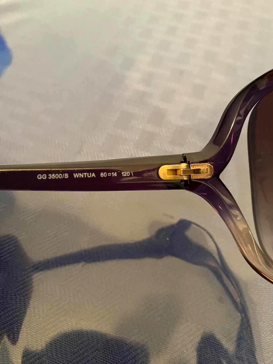 Gucci GG 3500/S Sunglasses image indicator(3)