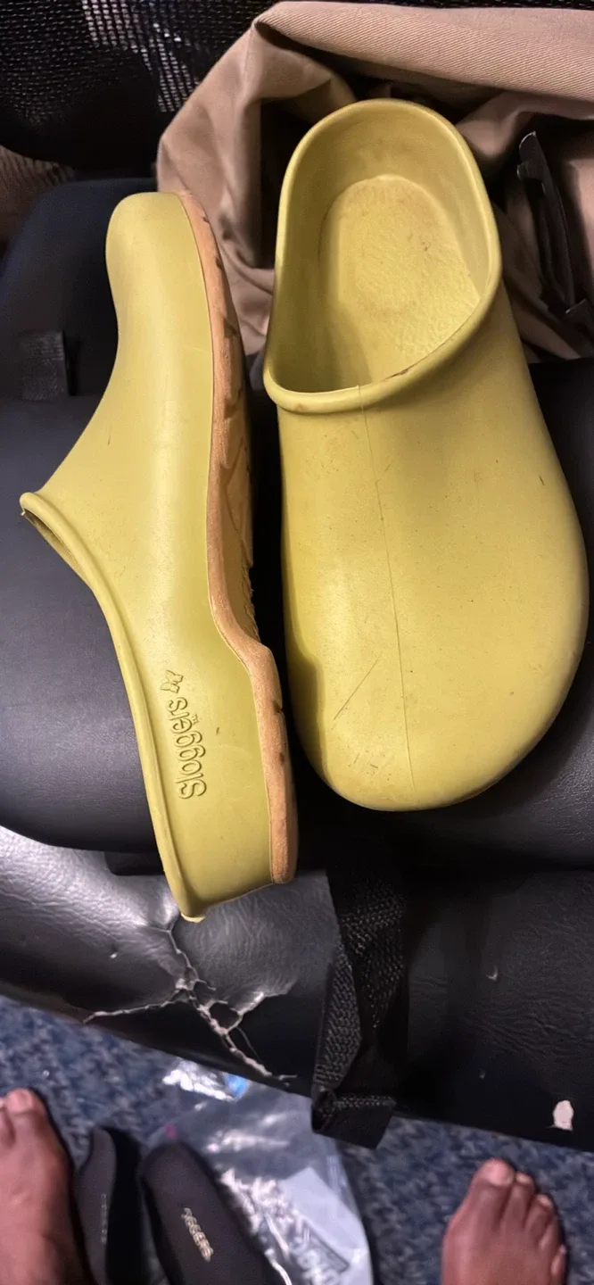 Sloggers Garden Clogs Size 8 thumbnail