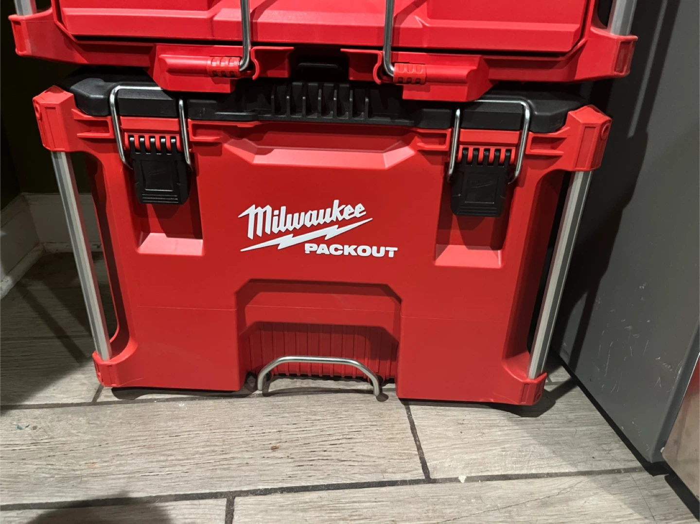Milwaukee PACKOUT Tool Storage System - photo 2