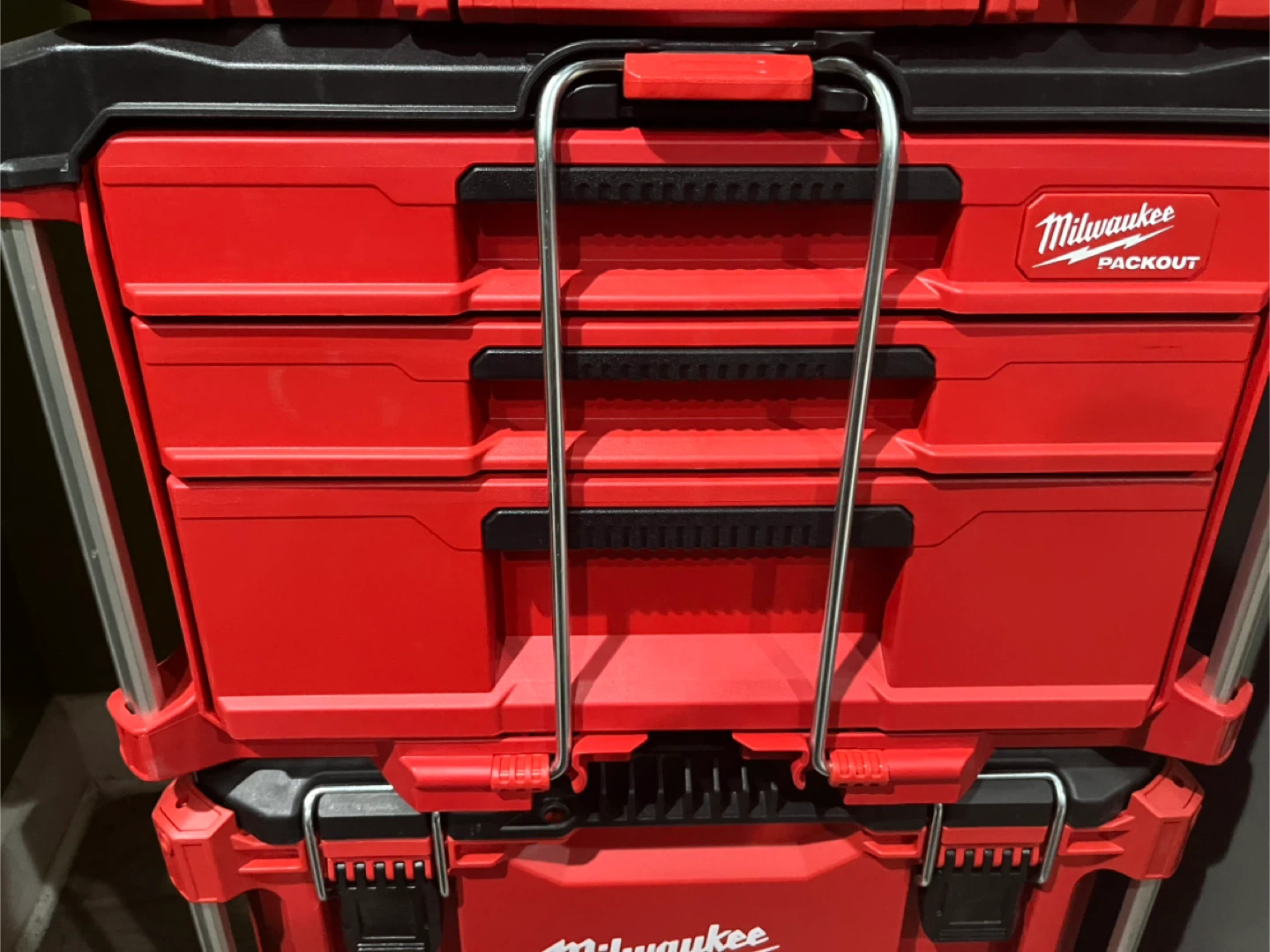 Milwaukee PACKOUT Tool Storage System - photo 3