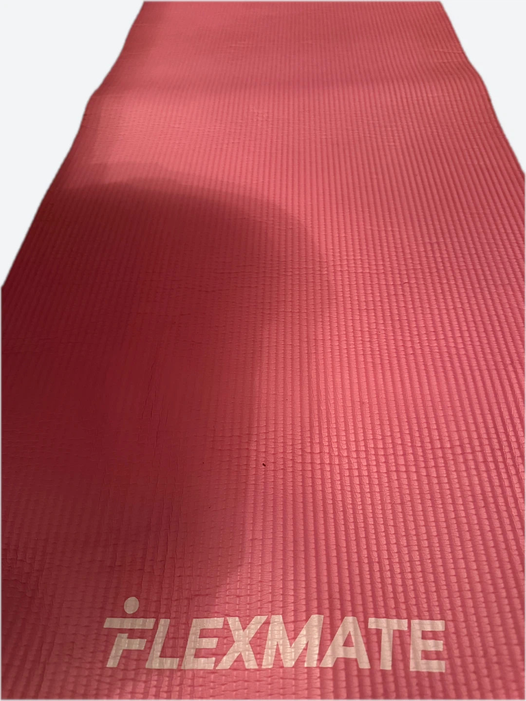 Flexmate Pink Yoga Mat