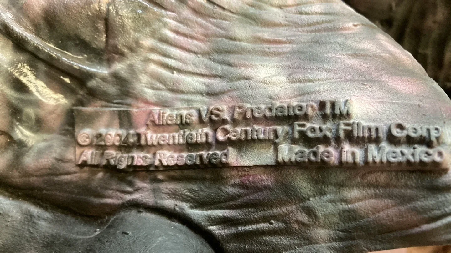 Halloween masks: Ferengi, Alien & more see description for $ image indicator(5)