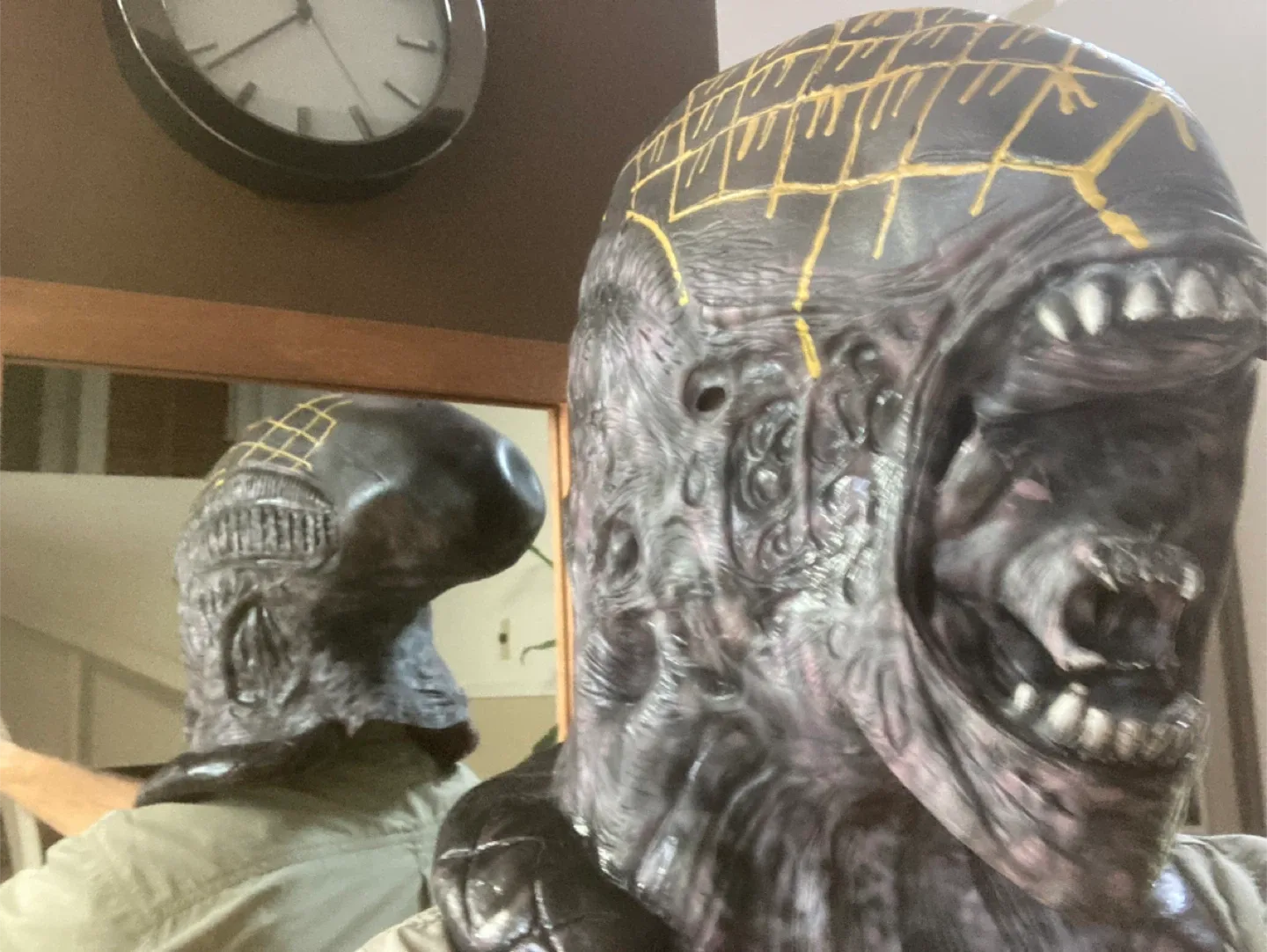 Halloween masks: Ferengi, Alien & more see description for $ image indicator(3)