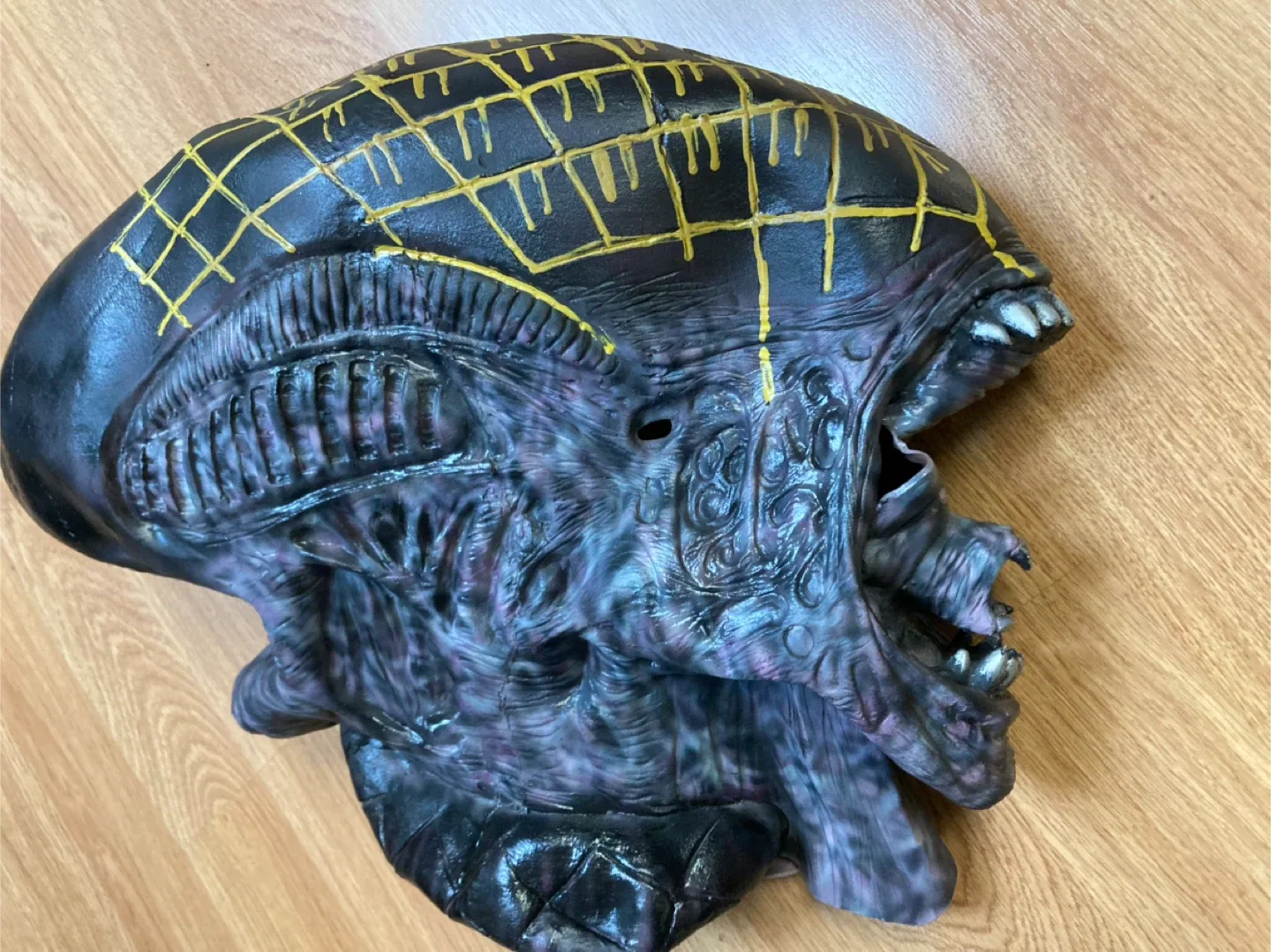 Halloween masks: Ferengi, Alien & more see description for $ image indicator(4)