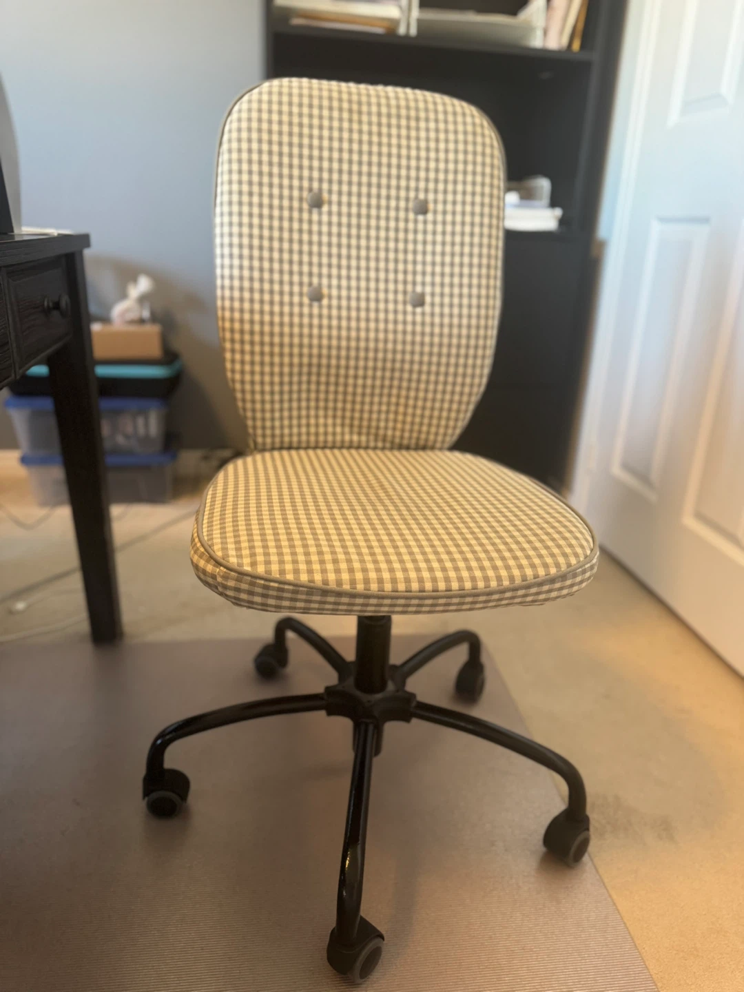 Fabric Office Chair