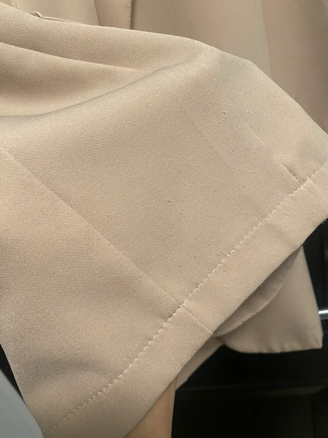 DeFacto Beige Blazer - Size Small image indicator(4)