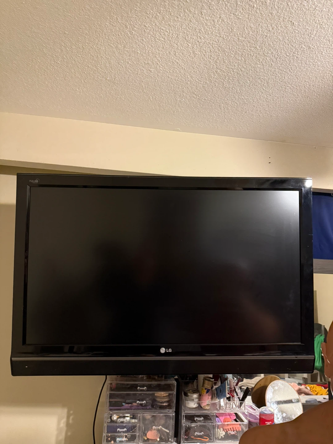 LG 42-inch LCD TV