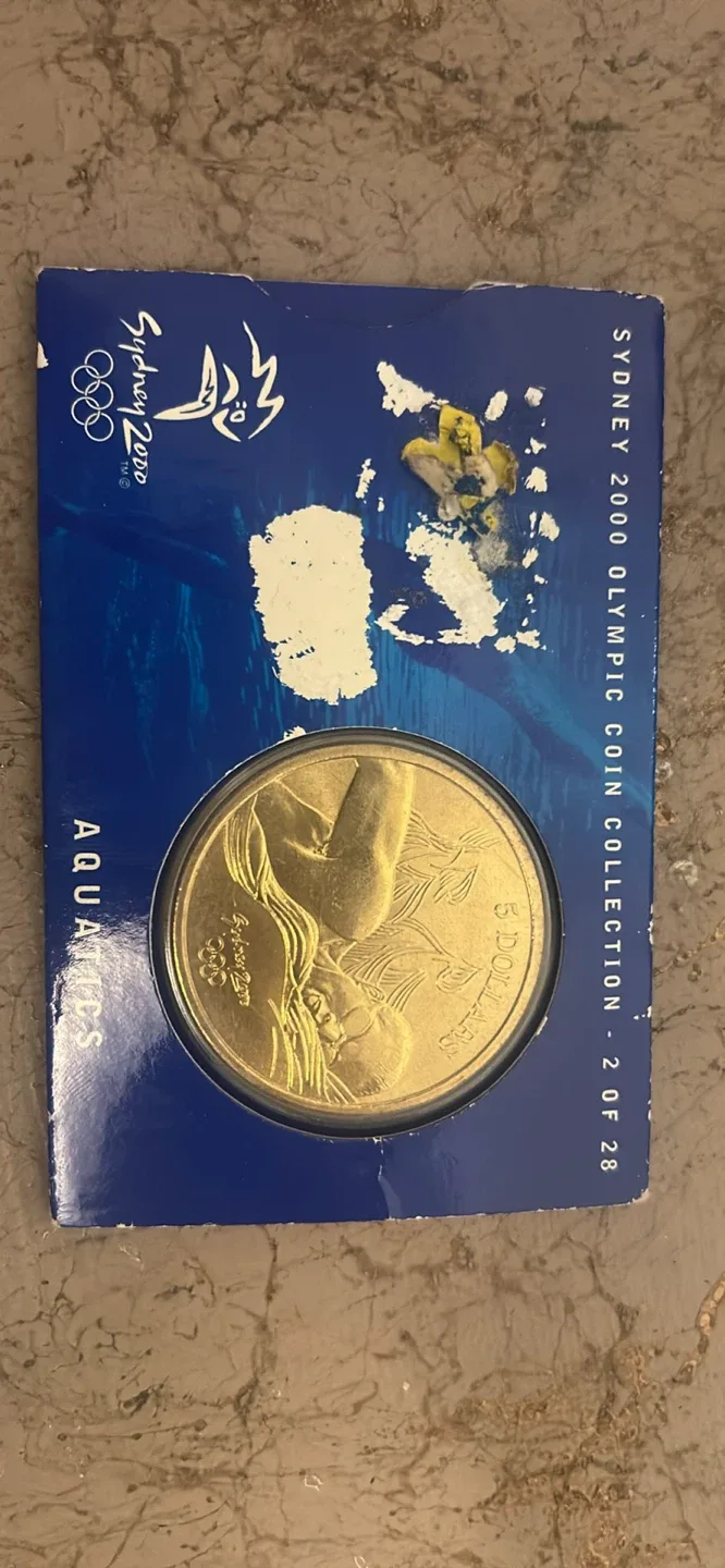 Collectable coins image indicator(2)