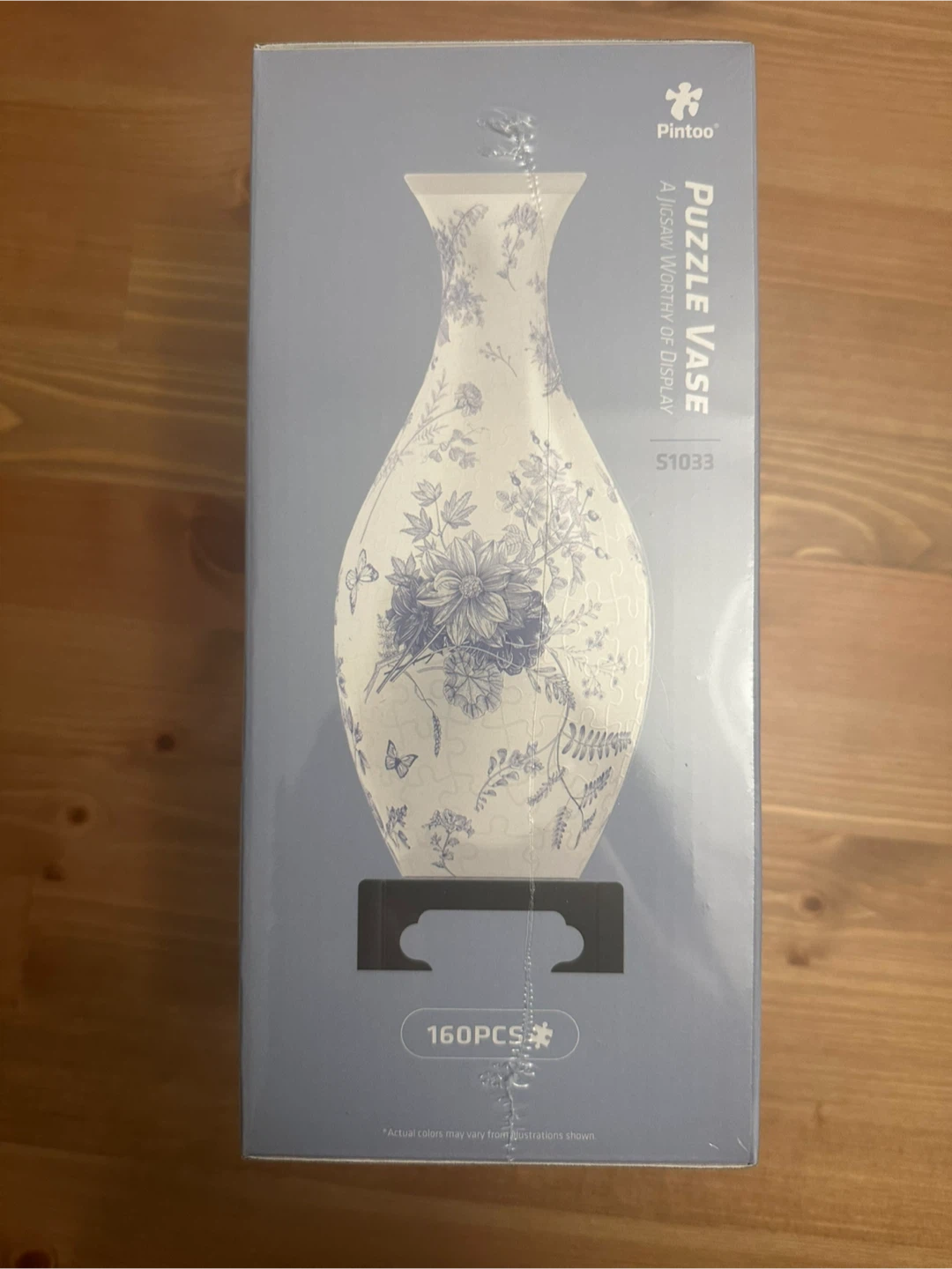 Pintoo Puzzle Vase - Blooming Season - Classic Size - photo 5