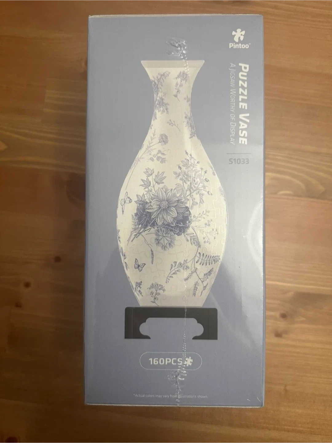 Pintoo Puzzle Vase - Blooming Season - Classic Size image indicator(5)