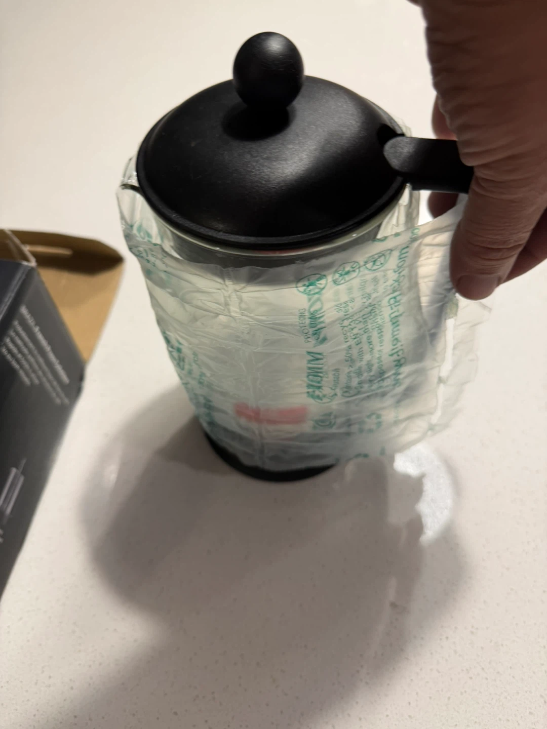Bodum Brazil French Press - 8 Cup - photo 3