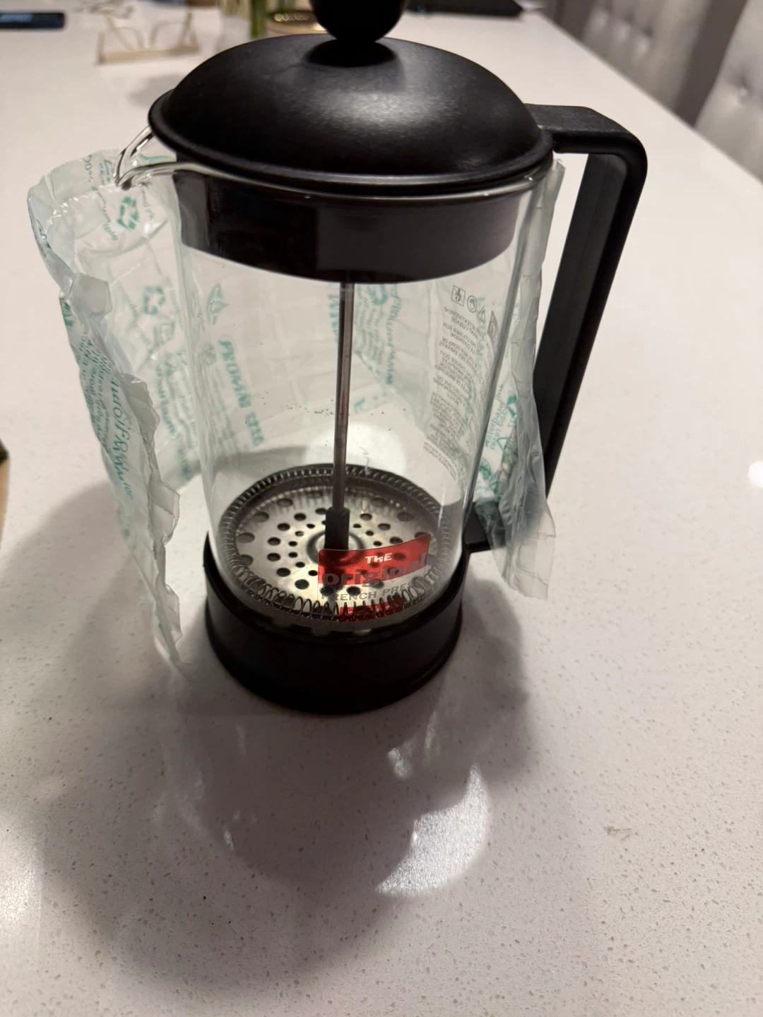 Bodum Brazil French Press - 8 Cup - photo 2