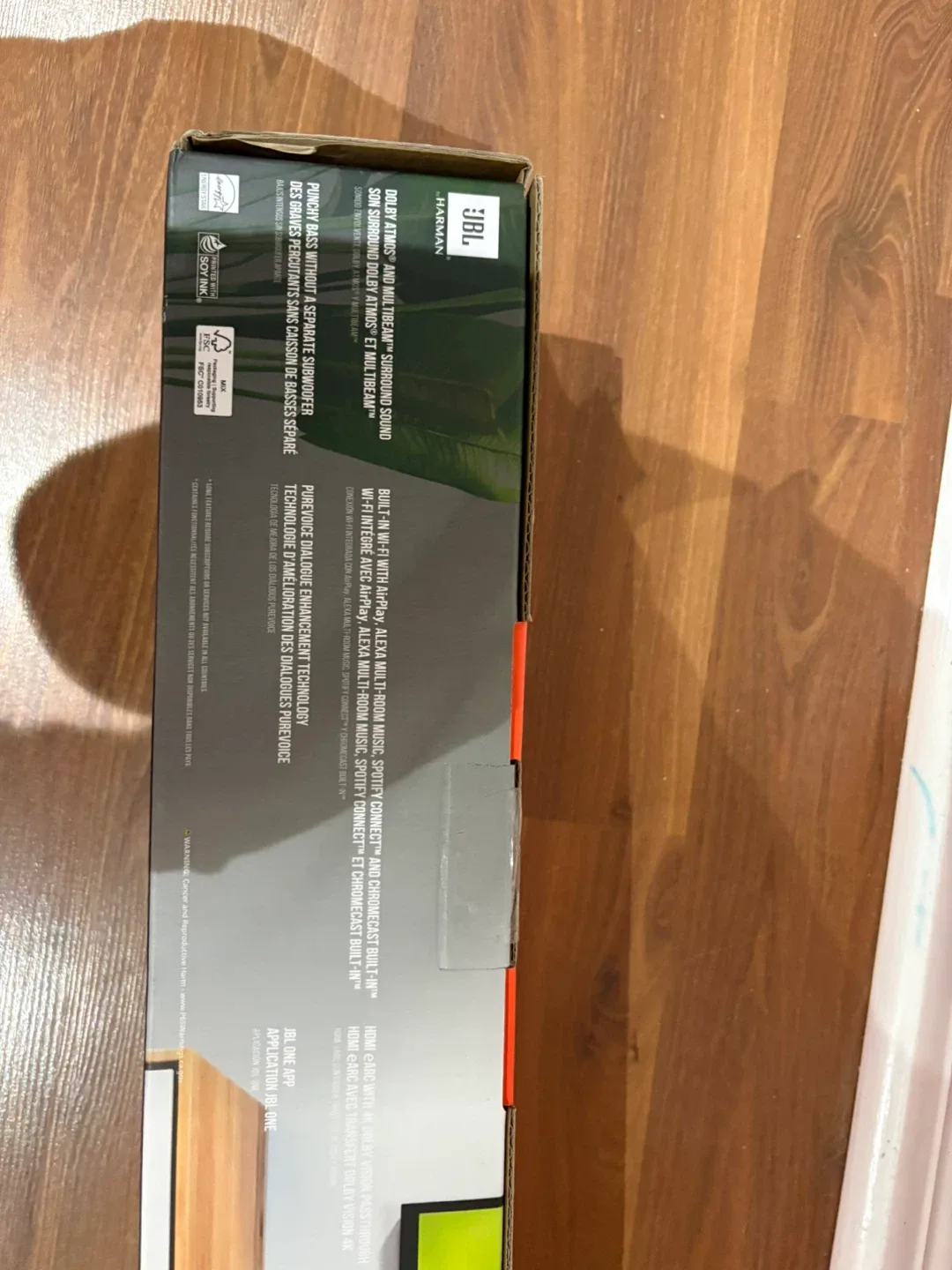 New JBL Bar 300 Soundbar image indicator(4)