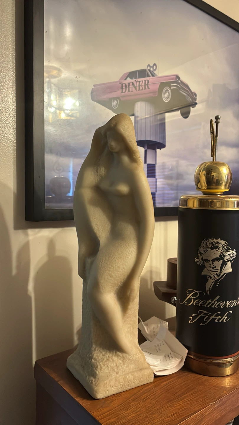 Female Figure Statue