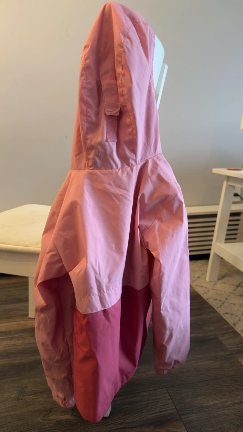 Columbia Sportswear Pink Jacket - Size S (7/8)