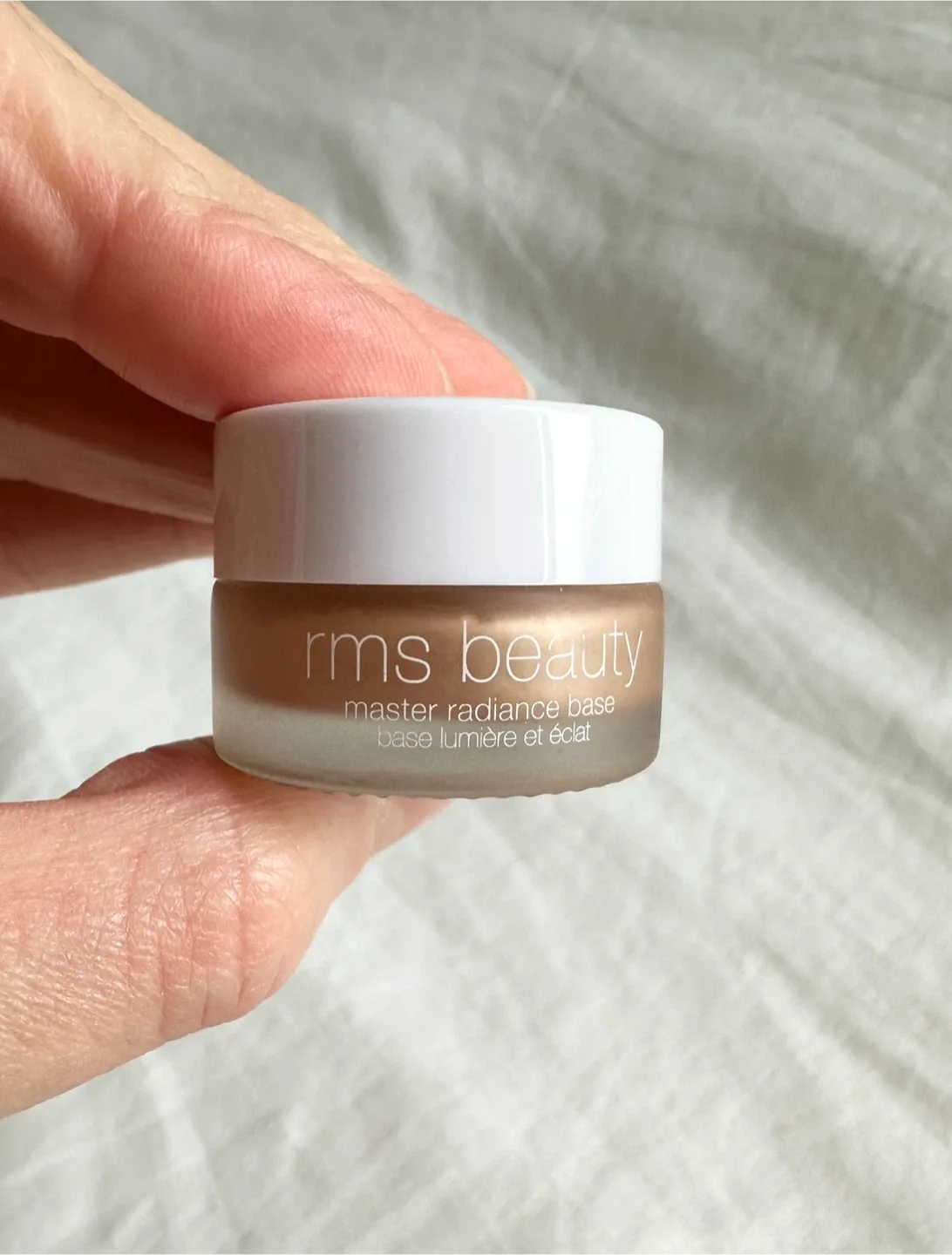 New RMS Beauty master radiance base Rich in radiance thumbnail
