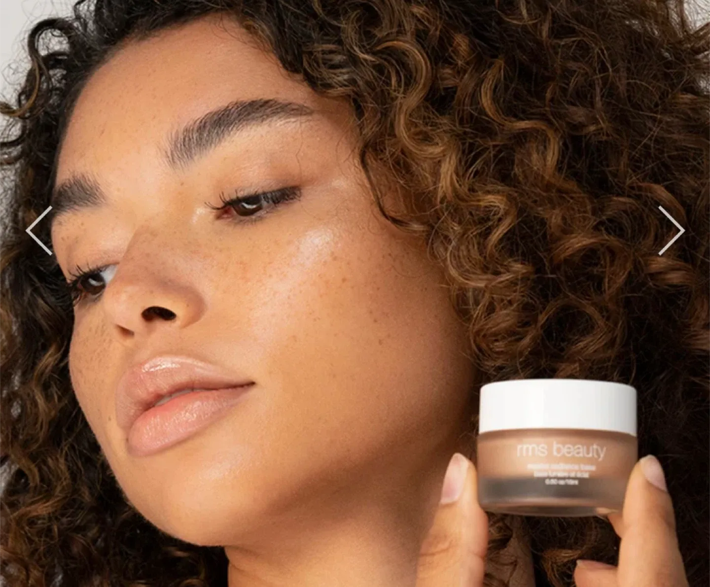 New RMS Beauty master radiance base Rich in radiance image indicator(3)