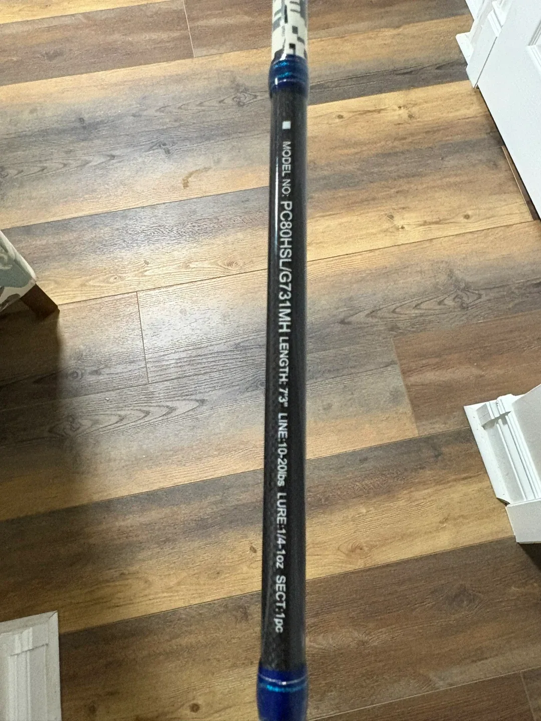 Daiwa ProCaster 80 Fishing Rod image indicator(2)