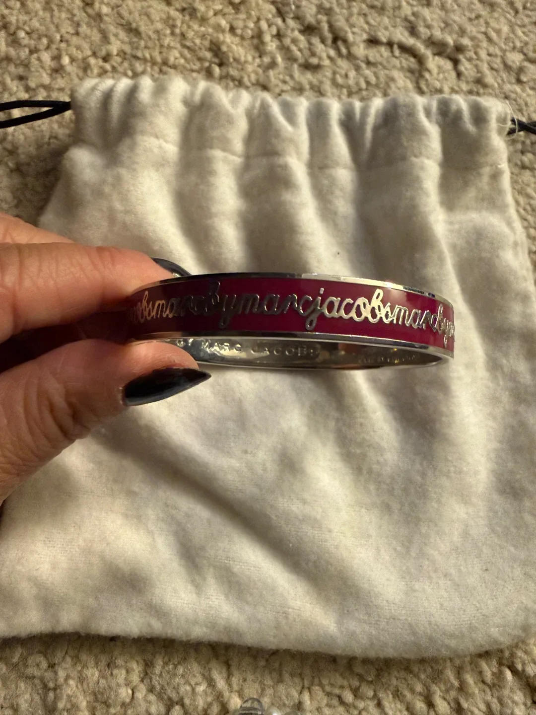 Marc by Marc Jacobs Bangle Bracelet image indicator(2)