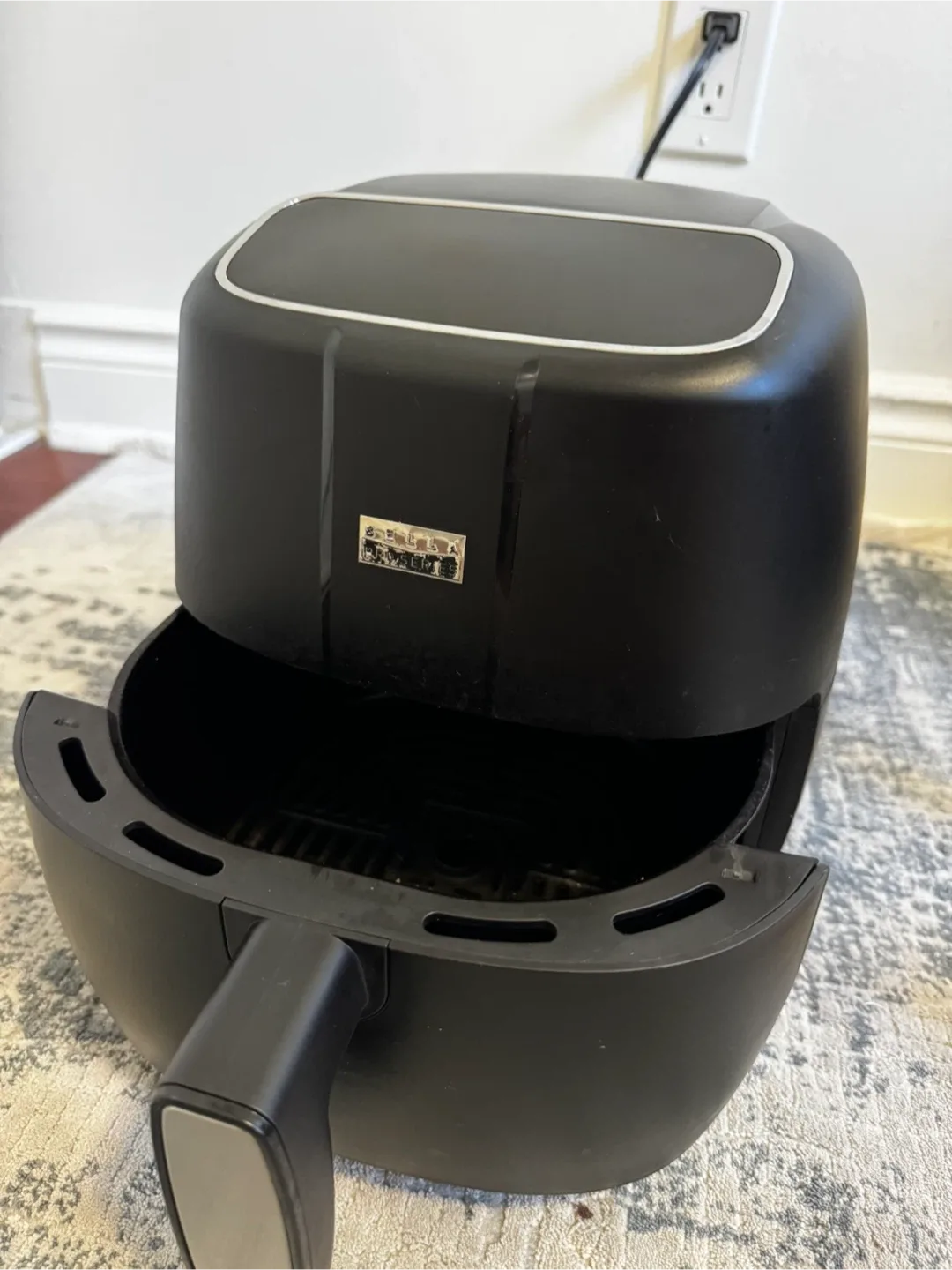 Bella Pro Series 4.0QT Air Fryer image indicator(2)
