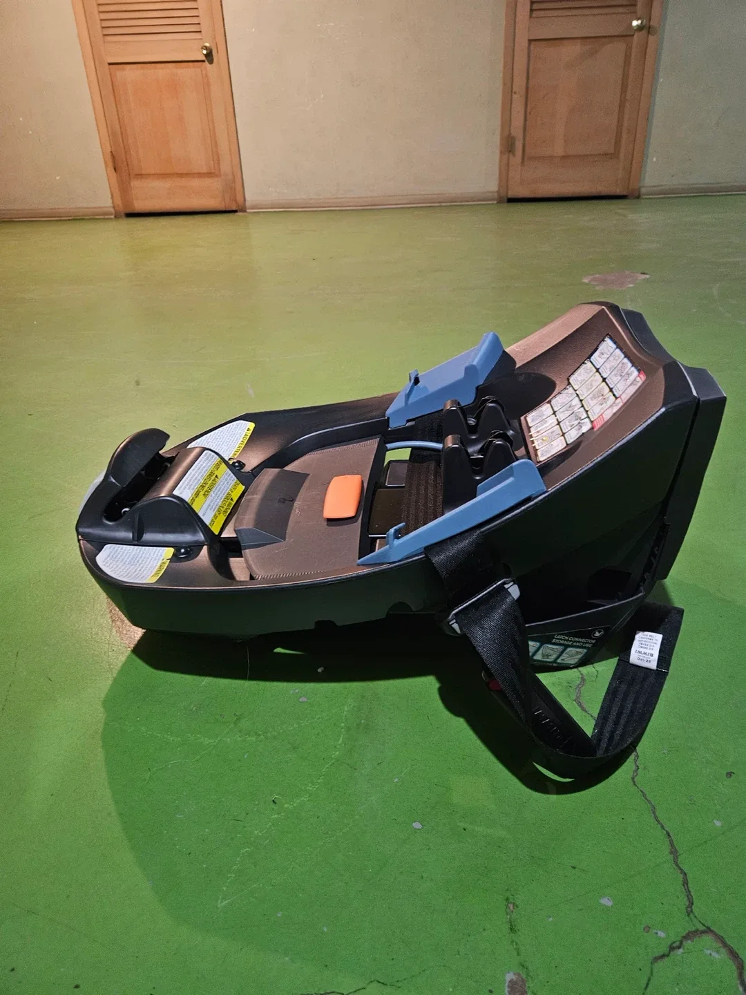 Cybex Balios S Stroller with Infant Car Seat image indicator(3)