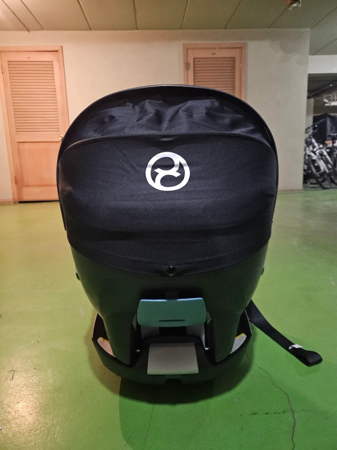 Cybex Balios S Stroller with Infant Car Seat image indicator(6)