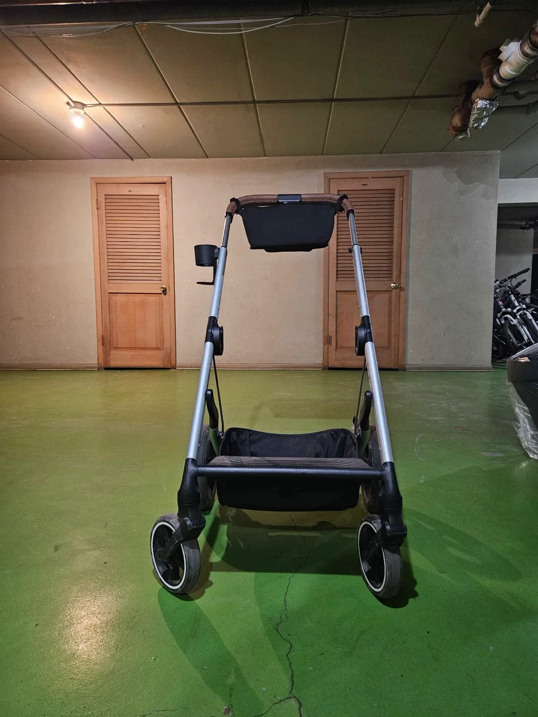 Cybex Balios S Stroller with Infant Car Seat image indicator(7)