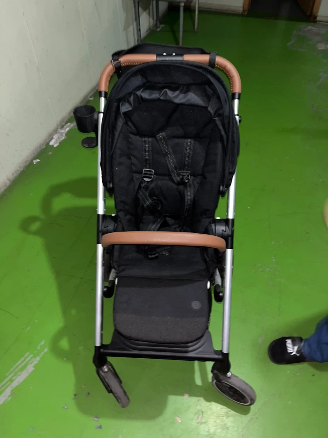 Cybex Balios S Stroller with Infant Car Seat image indicator(9)
