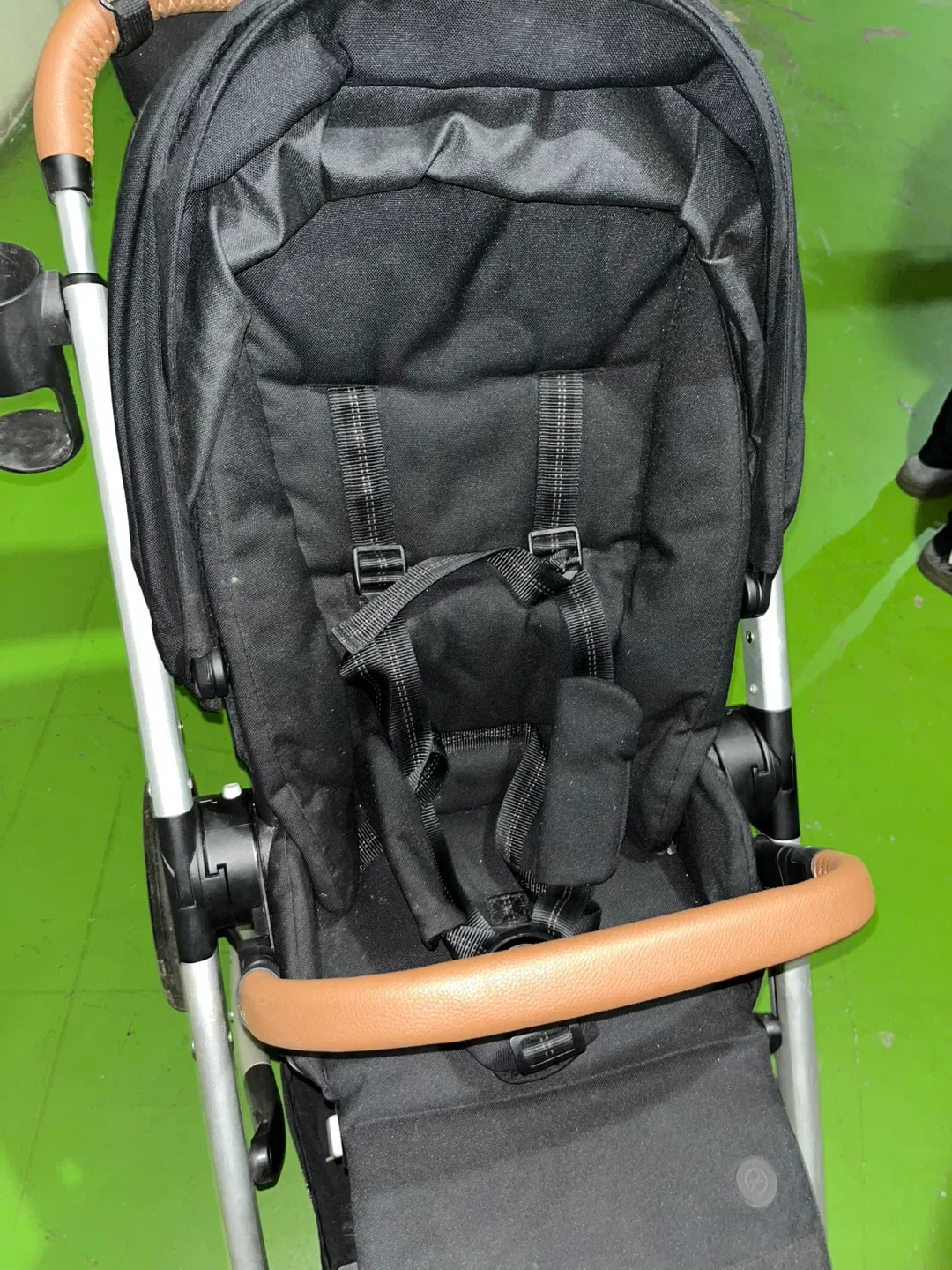 Cybex Balios S Stroller with Infant Car Seat image indicator(10)