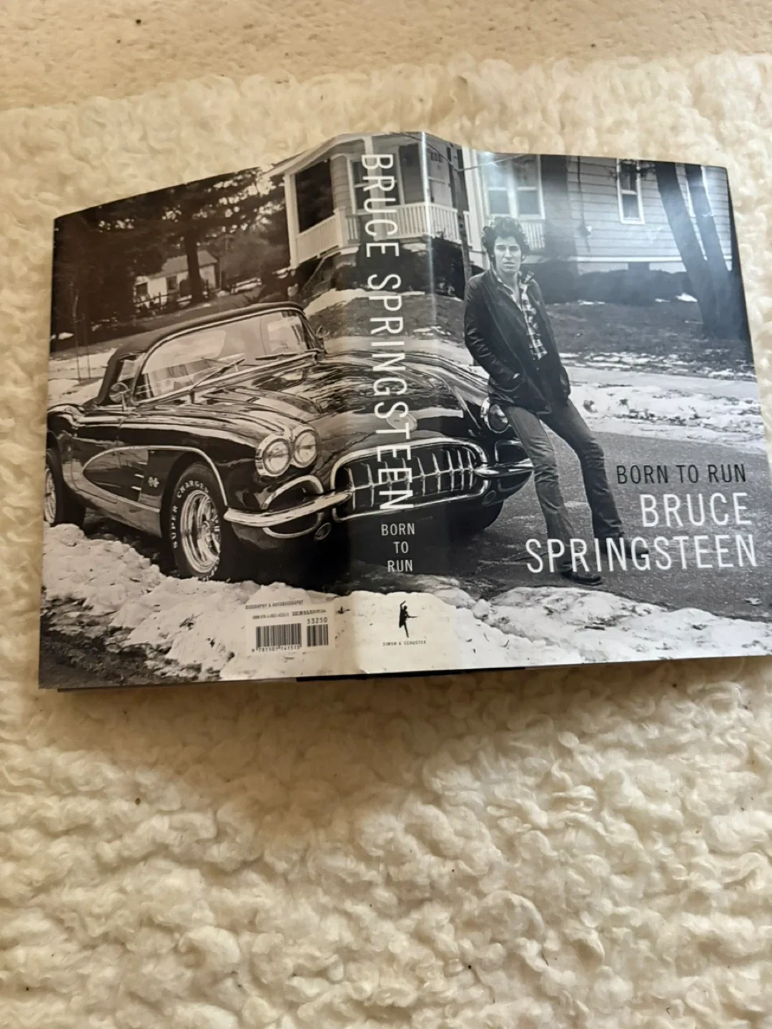 Born to Run by Bruce Springsteen image indicator(2)