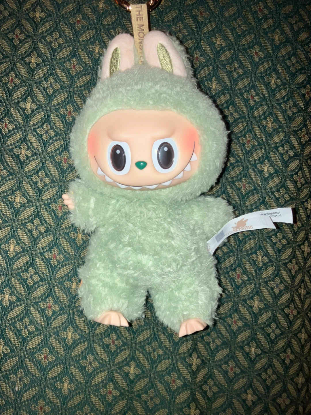 The Monsters Labubu AUTHENTIC!! - photo 3