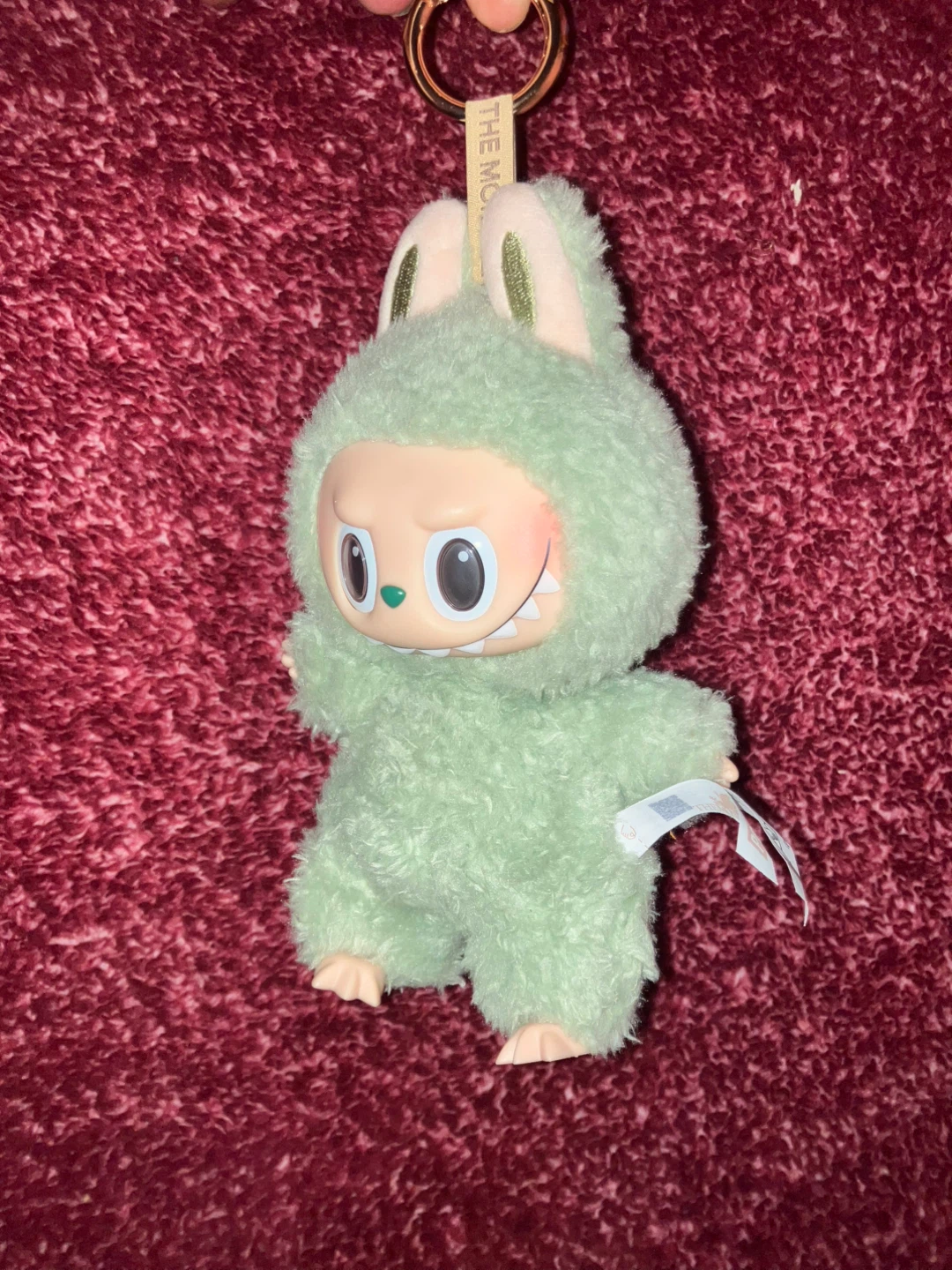 The Monsters Labubu AUTHENTIC!! - photo 5